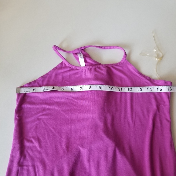 FABLETICS Neema Maxi Dress in Freesia - Picture 7 of 7